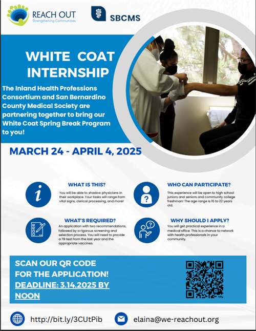 White Coat Internship